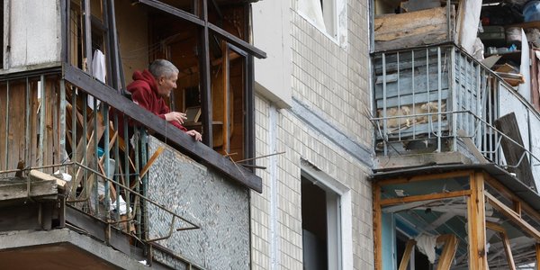 Dmytro Boyarchuk: Infrastruktura energetyczna Ukrainy w ogniu krytyki