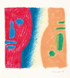 Względnie tania kompozycja Wojciecha Fangora.