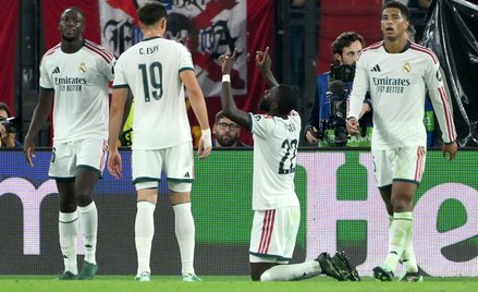 Do 83. minuty Real przegrywał z Romą 1:3. Bramki Carlosa Espíego, Endricka i Antonio Rüdigera sprawi