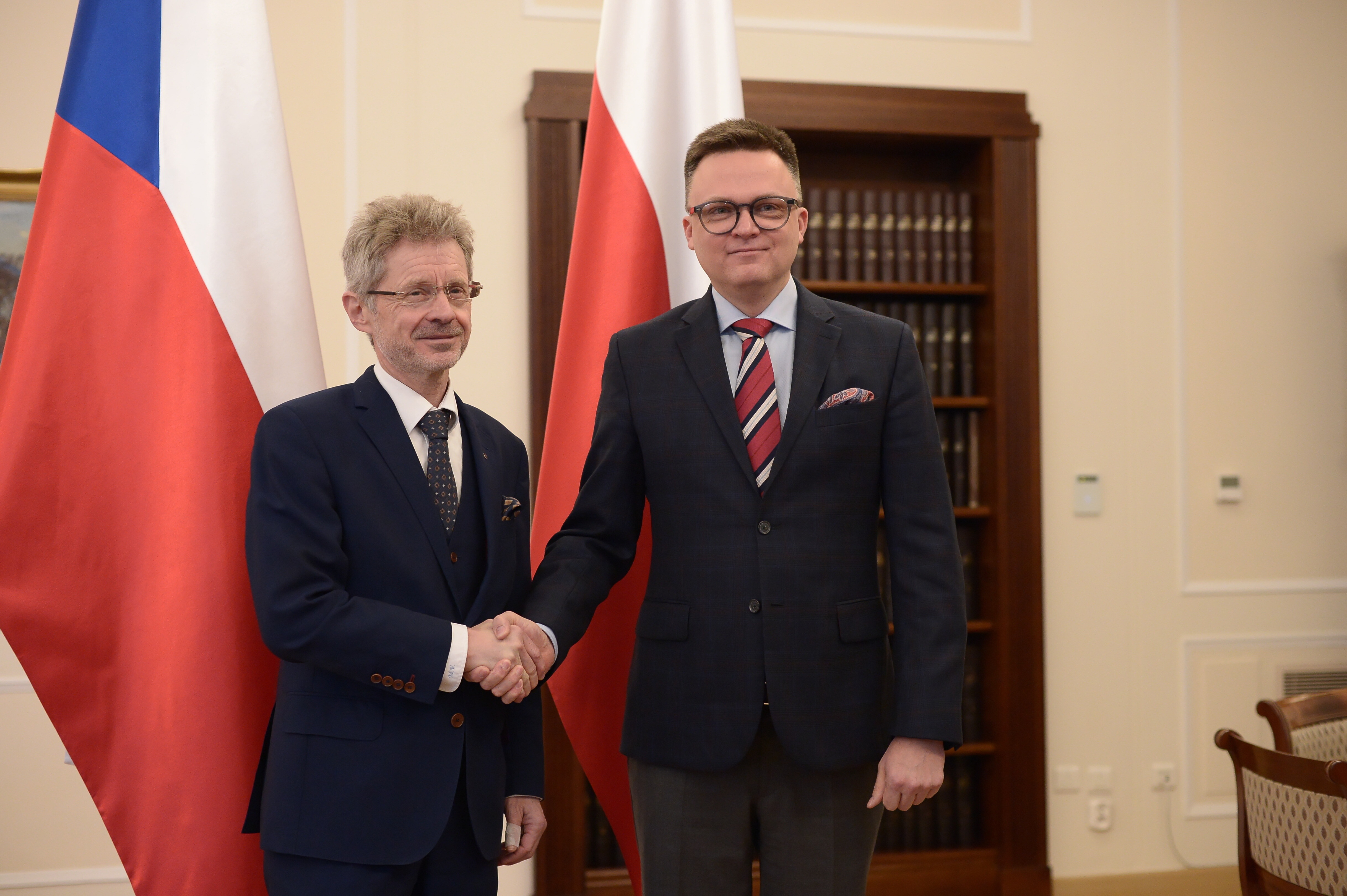 Marszałek Sejmu Szymon Hołownia Przed Posiedzeniem: Nie Spodziewam Się ...