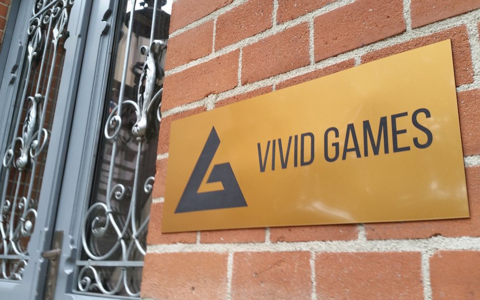 Vivid Games ma inwestora z Litwy. Akcje drożeją