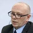 Szef Służby Kontrwywiadu Wojskowego w latach 2014-2015 gen. bryg. w st. spocz. Piotr Pytel podczas p