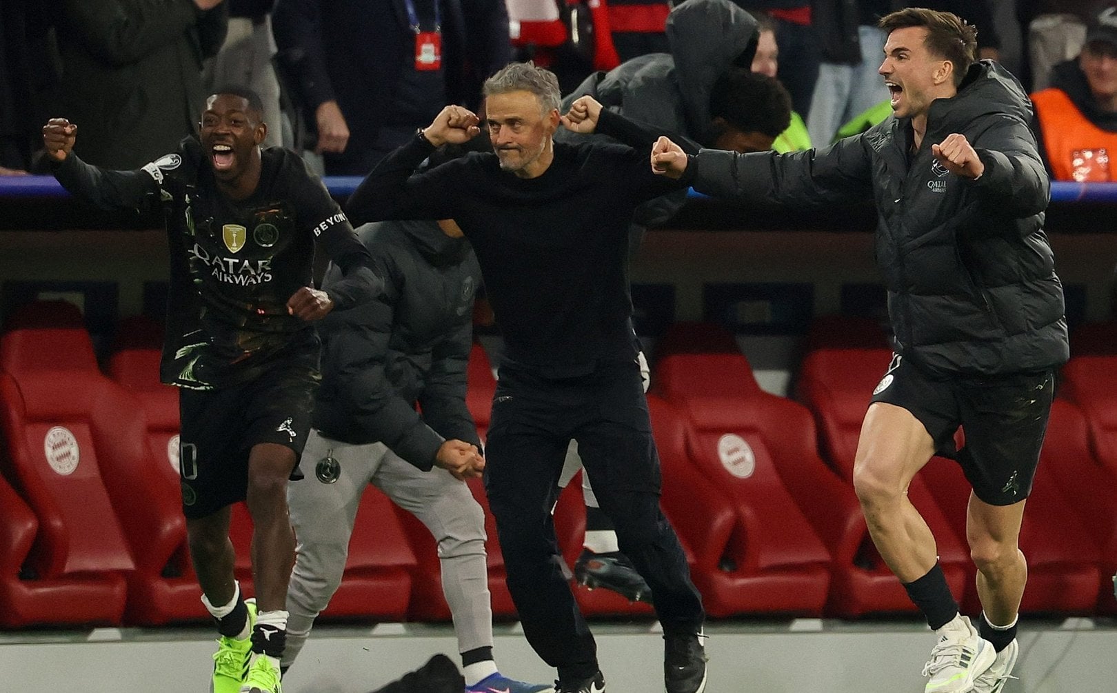 Takiego finału Ligi Mistrzów jeszcze nie było. Arsenal nie boi się PSG