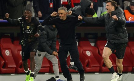 Nie ma wątpliwości, że tak jak Arsenal odmienił Mikel Arteta, tak sukcesów PSG nie byłoby bez Luisa 