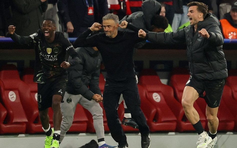 Nie ma wątpliwości, że tak jak Arsenal odmienił Mikel Arteta, tak sukcesów PSG nie byłoby bez Luisa 