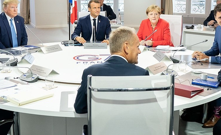 Kraje G7 inwestują więcej w paliwa kopalne niż czystą energię