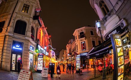 Rumunia liderem ożywienia w regionie
