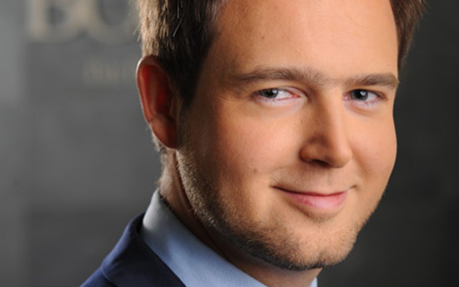 Łukasz Rey, dyrektor, BCG, Zespół doradztwa dla sektora bankowego.