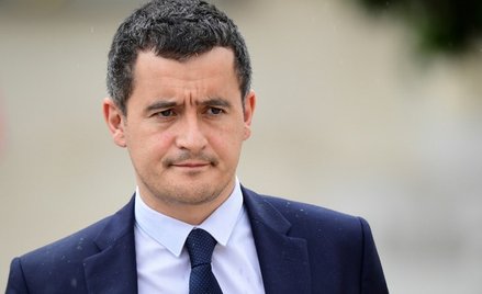 Minister w rządzie Macrona oskarżany o gwałt