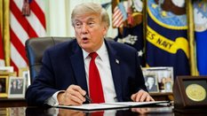 Prezydent Stanów Zjednoczonych Donald Trump