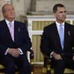 Król Juan Carlos abdykował