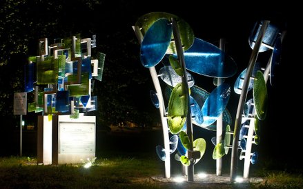 Stanisław i Anna. Szklany szlak