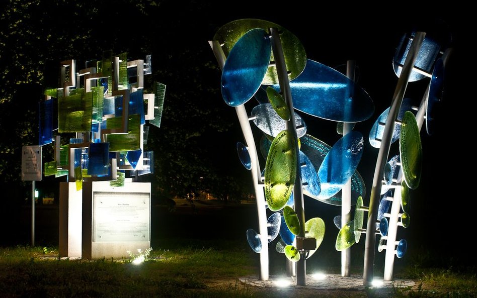 Stanisław i Anna. Szklany szlak