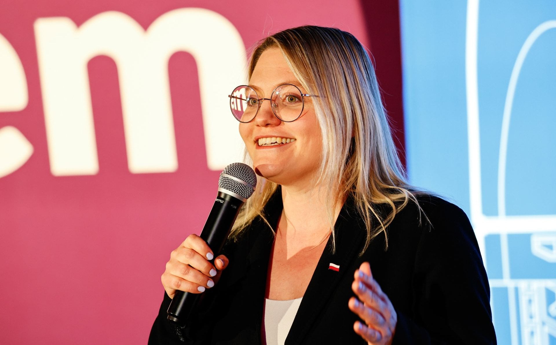 Kolejna kandydatka na prezydenta Krakowa: Aleksandra Owca