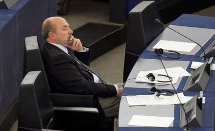 Ryszard Legutko w Parlamencie Europejskim