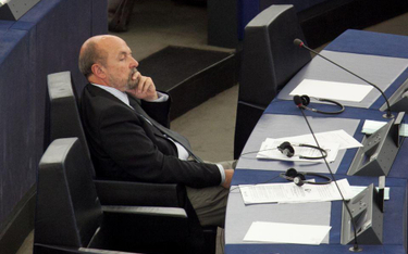 Ryszard Legutko w Parlamencie Europejskim