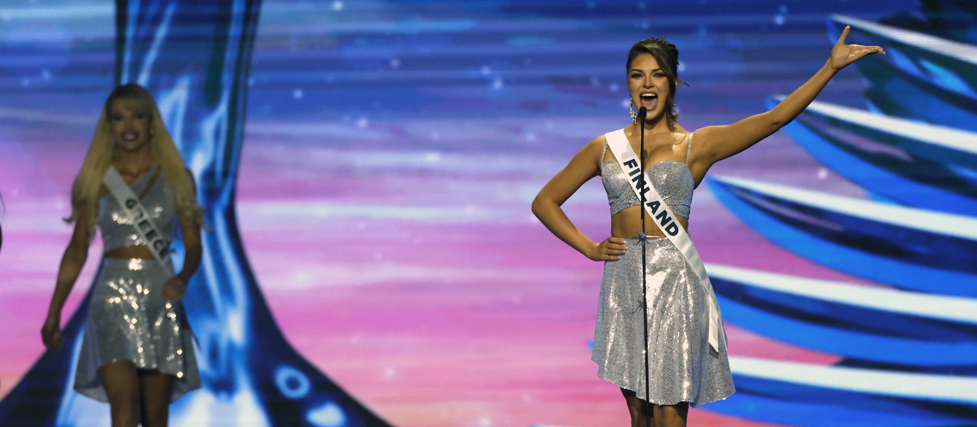 Partia Finów krytykowana za obronę miss, która straciła tytuł za rasistowski gest