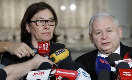Mazurek: Musieliśmy najpierw zdobyć pieniądze na 500 plus na pierwsze dziecko