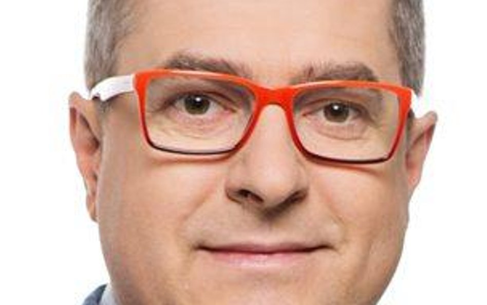 Piotr Mazurkiewicz, partner w HRK