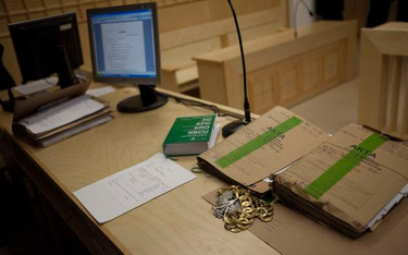 Łukaszewicz: Sądy w rejonie są od ciężkiej pracy