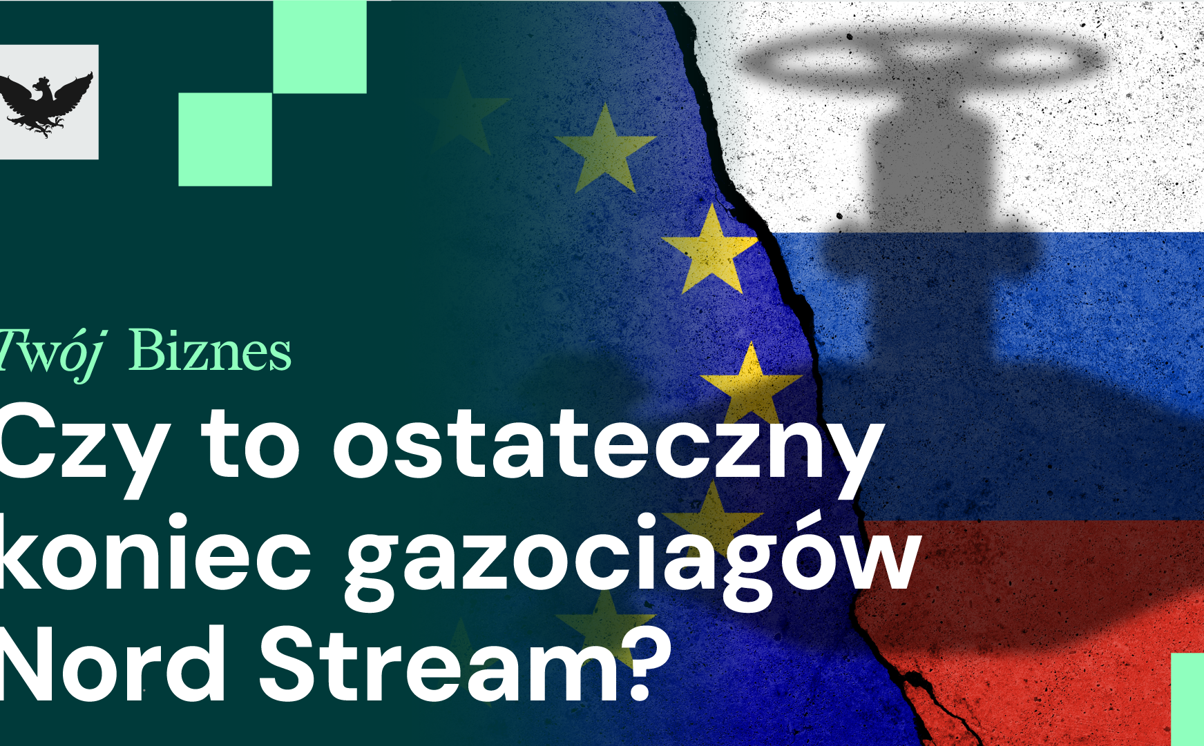 UE chce dobić sankcjami Nord Stream. Miliardy na atom w Wielkiej Brytanii