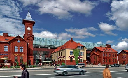 Budowa galerii wymaga wielu analiz i opinii