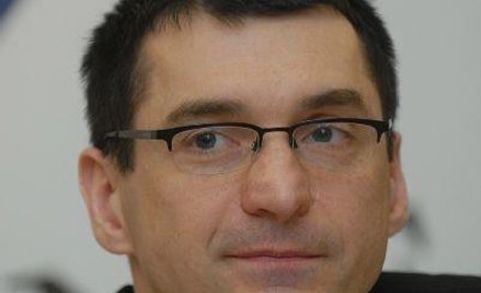 Artur Kluczny, były wiceprzewodniczący KNF