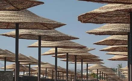 Finowie wrócili do Hurghady