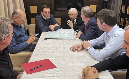 Opozycja o wizycie: wzmocni morale Ukraińców