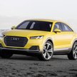 Następca Audi TT to crossover z napędem elektrycznym