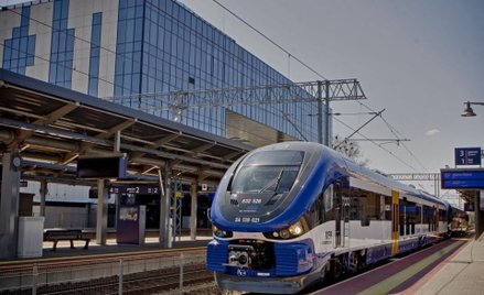 Pesa. Link z homologacją na Polskę i Niemcy