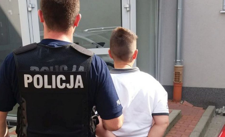 Szczecin: By uciec przed policją sądownie zmieniła płeć. Zatrzymana