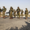 Izraelscy żołnierze na Zachodnim Brzegu