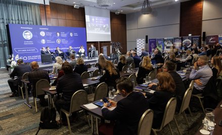 Kongres SEG. CFO giełdowych spółek w jednym miejscu