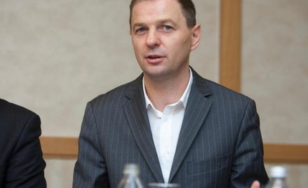 Piotr Bieliński, prezes Action