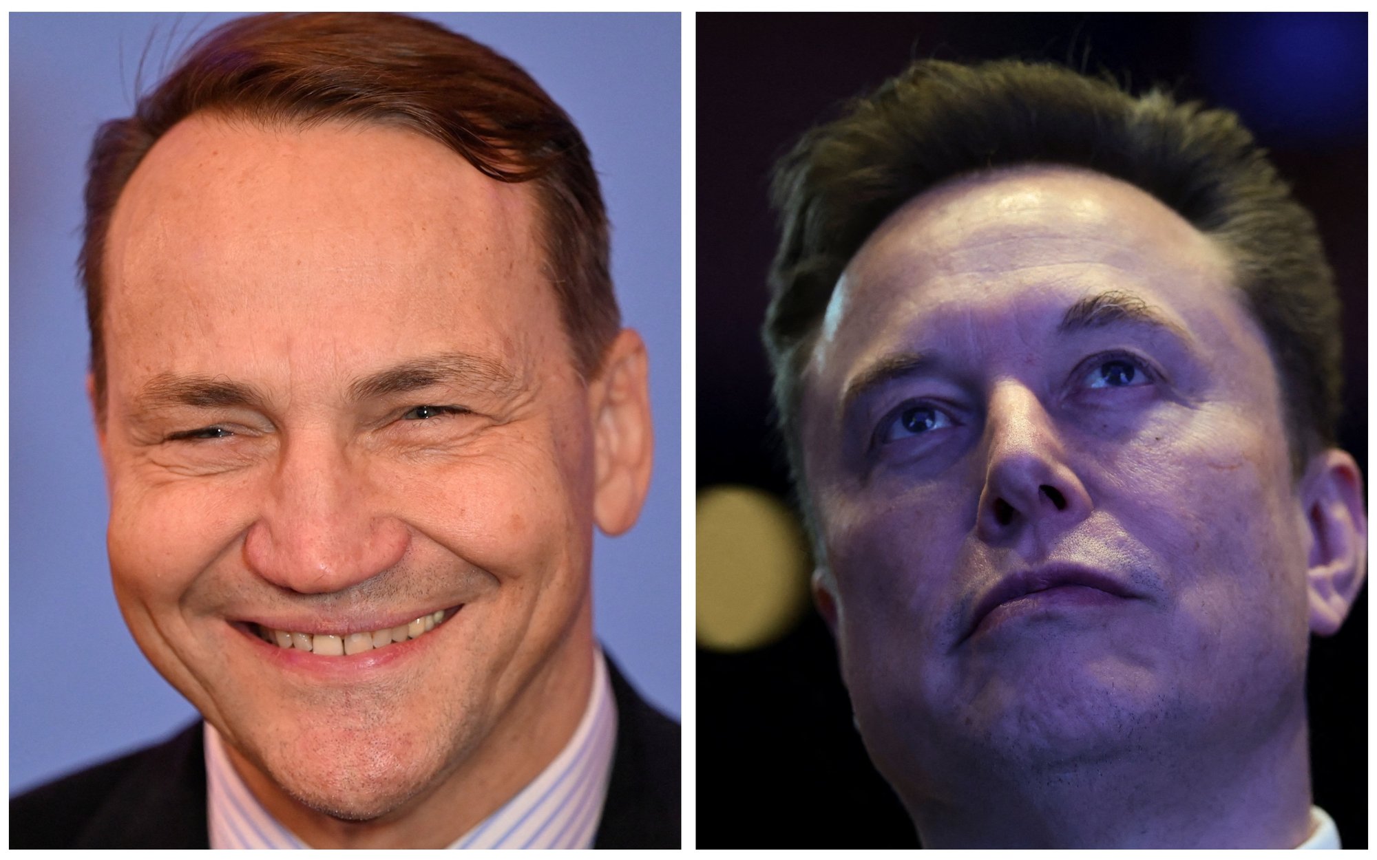 Kolejna przepychanka słowna Sikorski-Musk? „Leć na Marsa”