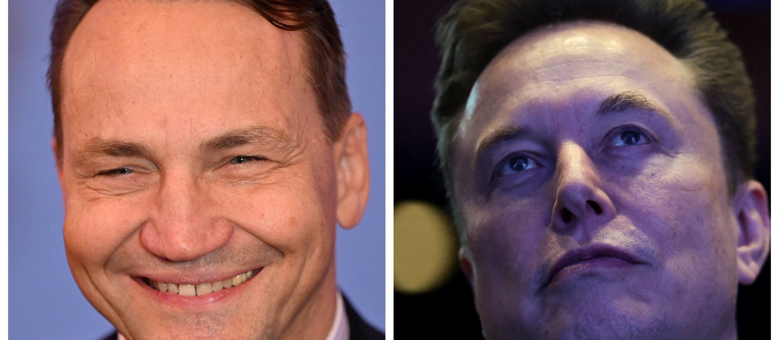 Kolejna przepychanka słowna Sikorski-Musk? „Leć na Marsa”