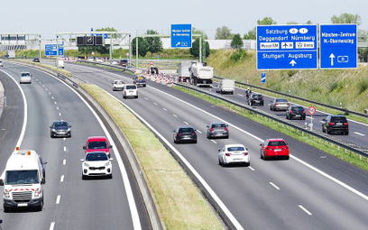 Będą limity prędkości na autostradach w Niemczech? Koalicjant zmienia zdanie