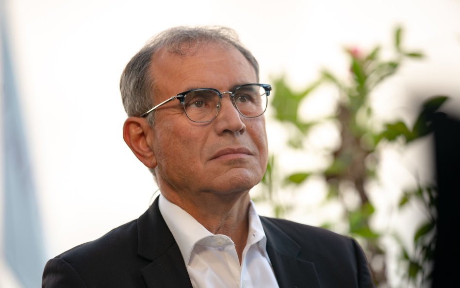 Nouriel Roubini