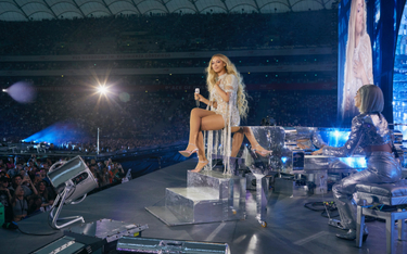 Beyoncé, nowa królowa pop