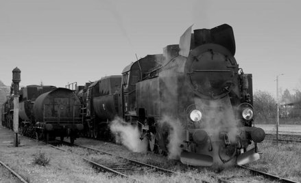 Przemysłowe życie wciąż wrze