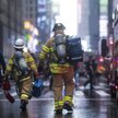 Manhattan: Helikopter runął na dach wieżowca