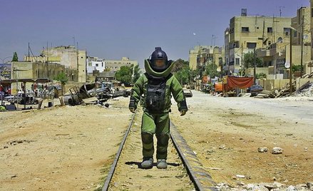 The Hurt Locker.W pułapce wojny Kathryn Bigelow