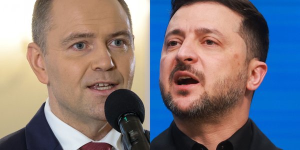 Spotkanie Karola Nawrockiego i Wołodymyra Zełenskiego. Wizyta prezydenta Ukrainy w Polsce