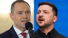 W piątek pierwsze spotkanie prezydenta Karola Nawrockiego z prezydentem Ukrainy Wołodymyrem Zełenski