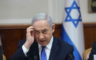 Syn Netanjahu do Brytyjczyków: Może odwiedzę okupowaną Szkocję