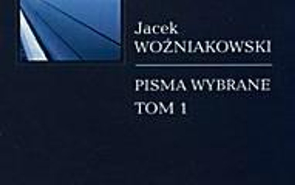 Jacek Woźniakowski „Pisma wybrane” (tom I – VI), Wydawnictwo Universitas, 2011-2013