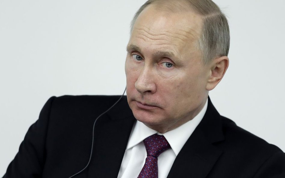 Jaki majątek ma prezydent Rosji?