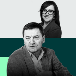 Janusz Jankowiak, główny ekonomista PRB