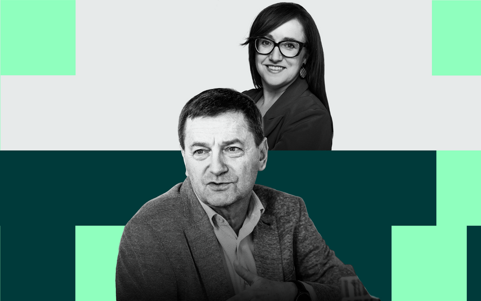 Janusz Jankowiak, główny ekonomista PRB